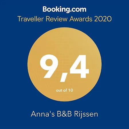 Anna'S B&B Rijssen Exterior photo